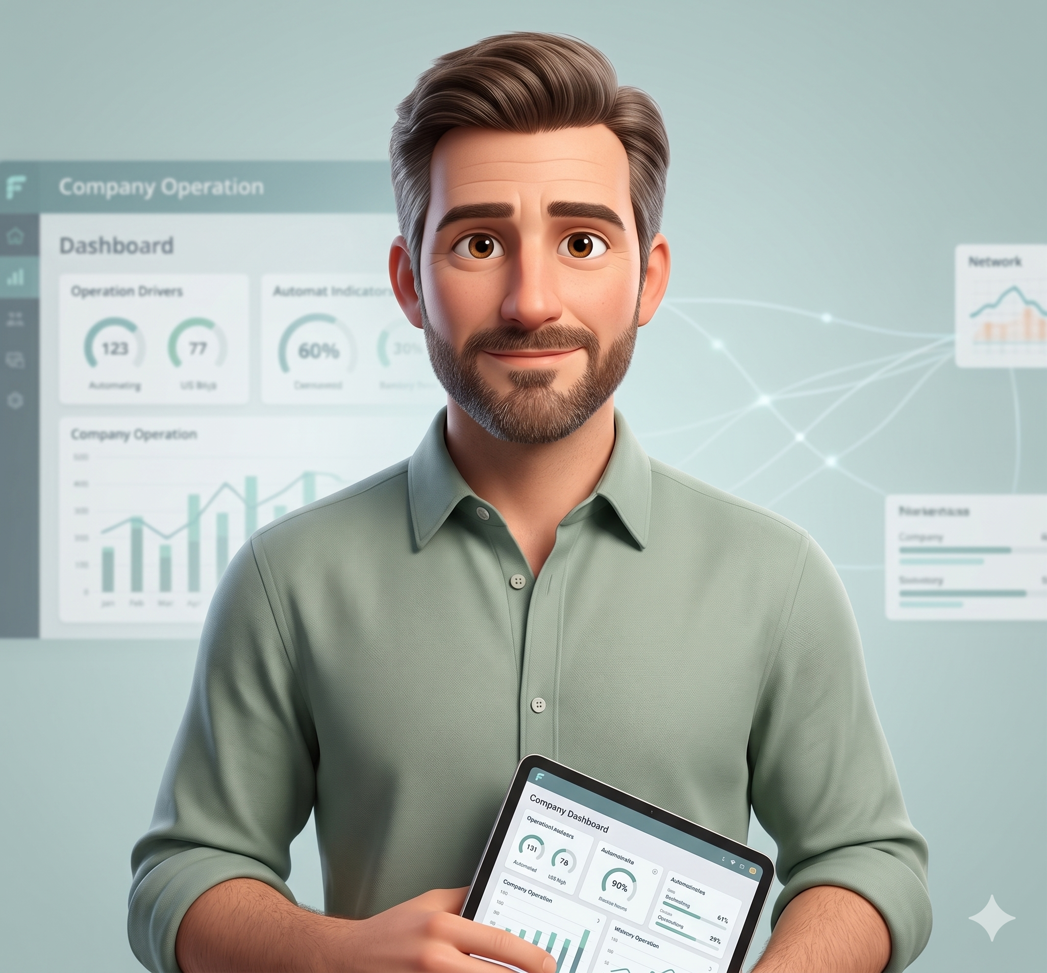Benjamin — Consultor operacional facilita.ia