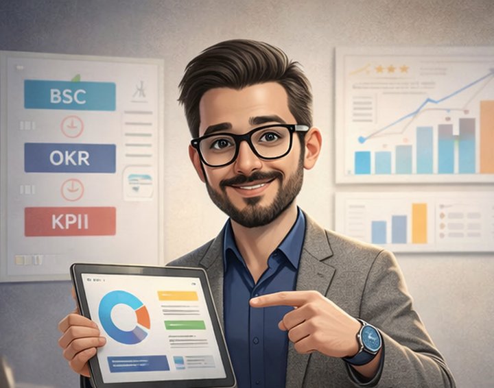 SebastIAn BSC OKR KPI